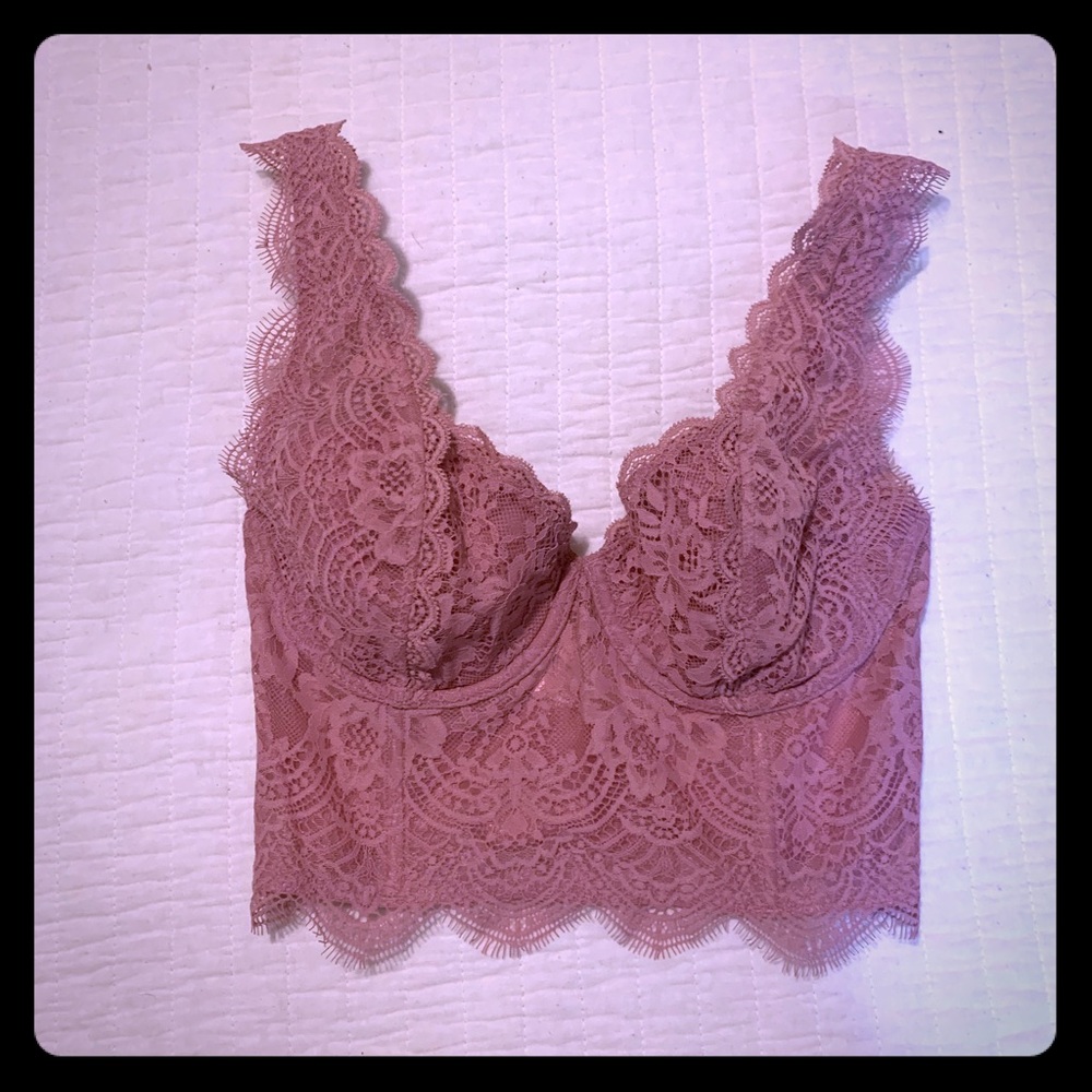 Victoria’s Secret Pretty Pink  Bralette